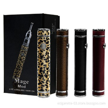 Best selling wholesale latest new Mage e cig battery Mage wholesale VV